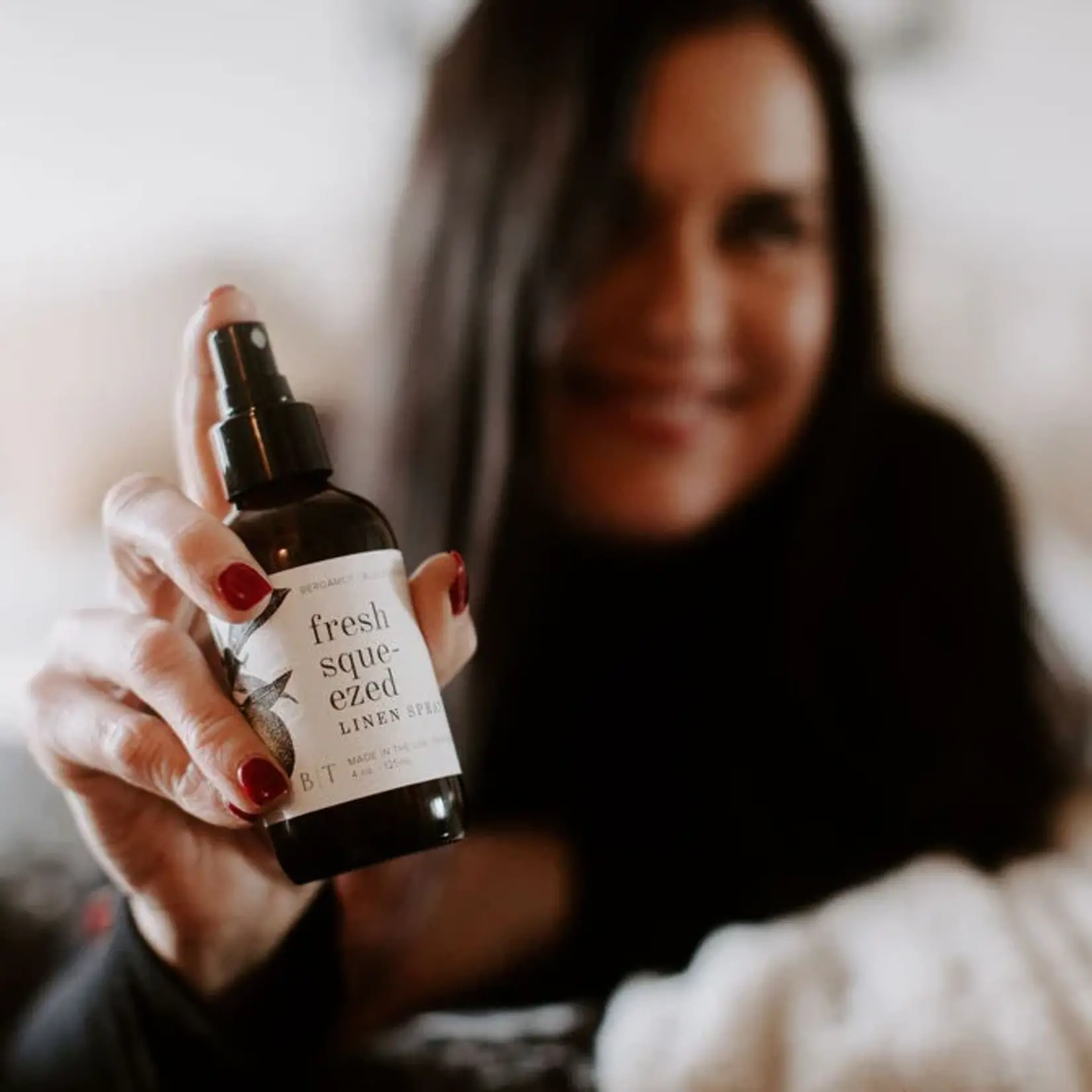 Broken Top Fresh Squeezed - Linen Spray | Reed Diffuser