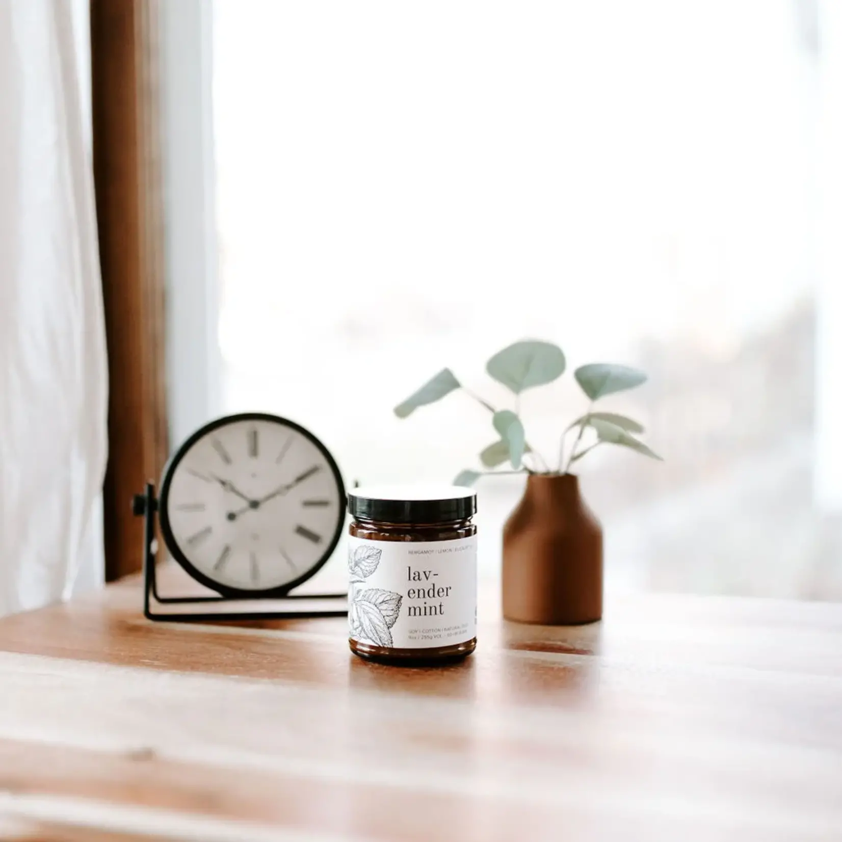 Broken Top Lavender Mint - Linen Spray | Reed Diffuser | Soy Candle