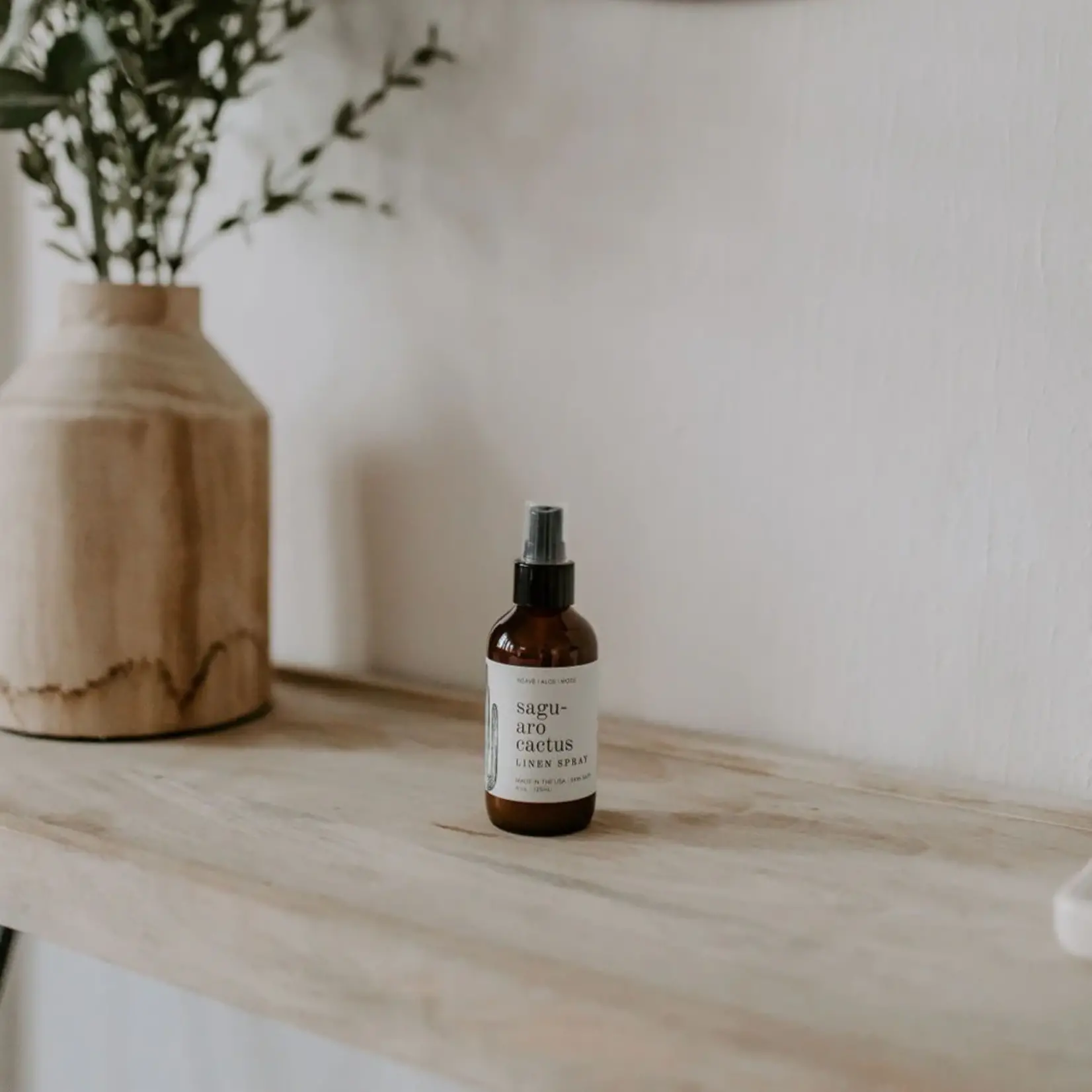 Broken Top Saguaro Cactus - Linen Spray | Reed Diffuser