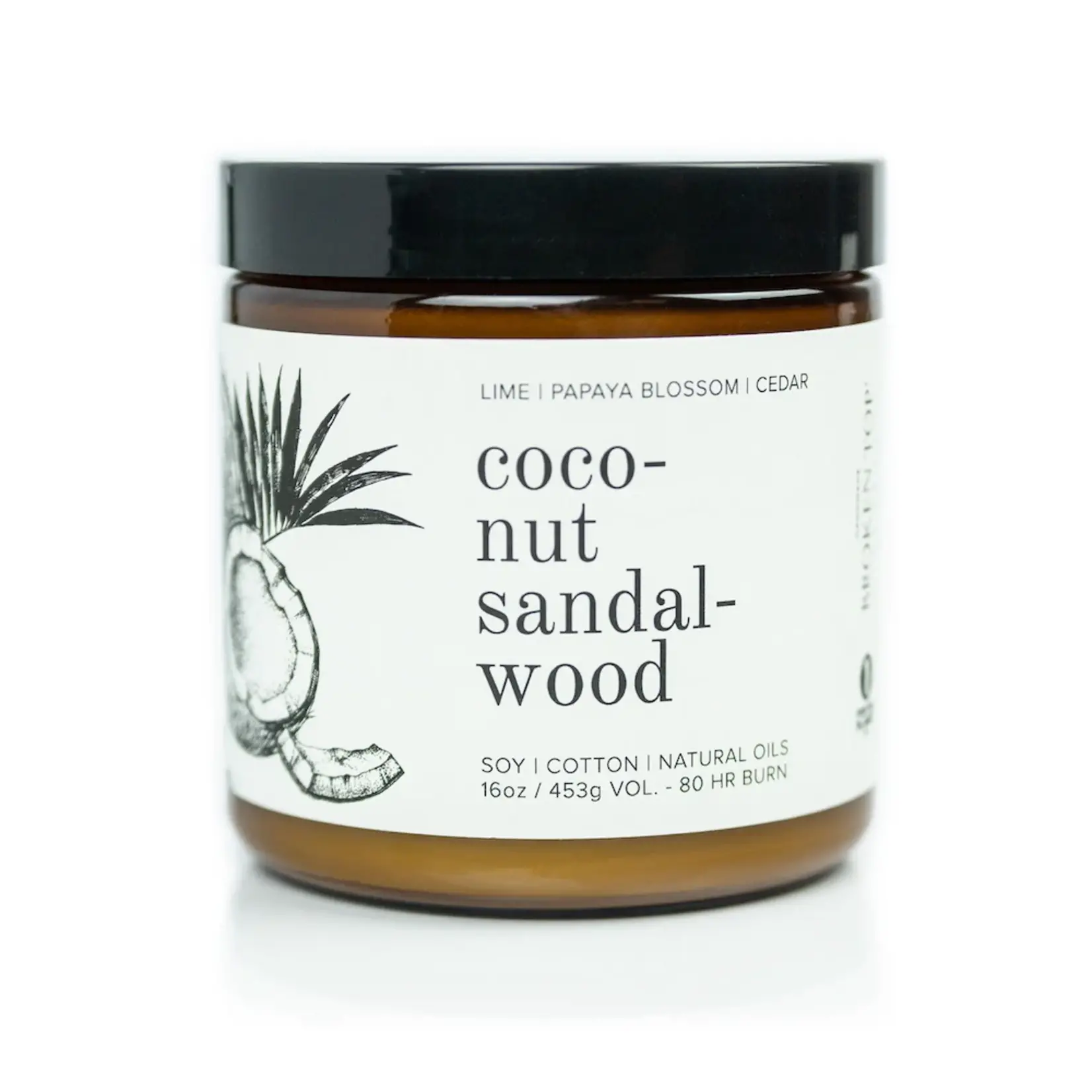 Broken Top Coconut Sandalwood - Linen Spray | Reed Diffuser | Soy Candle