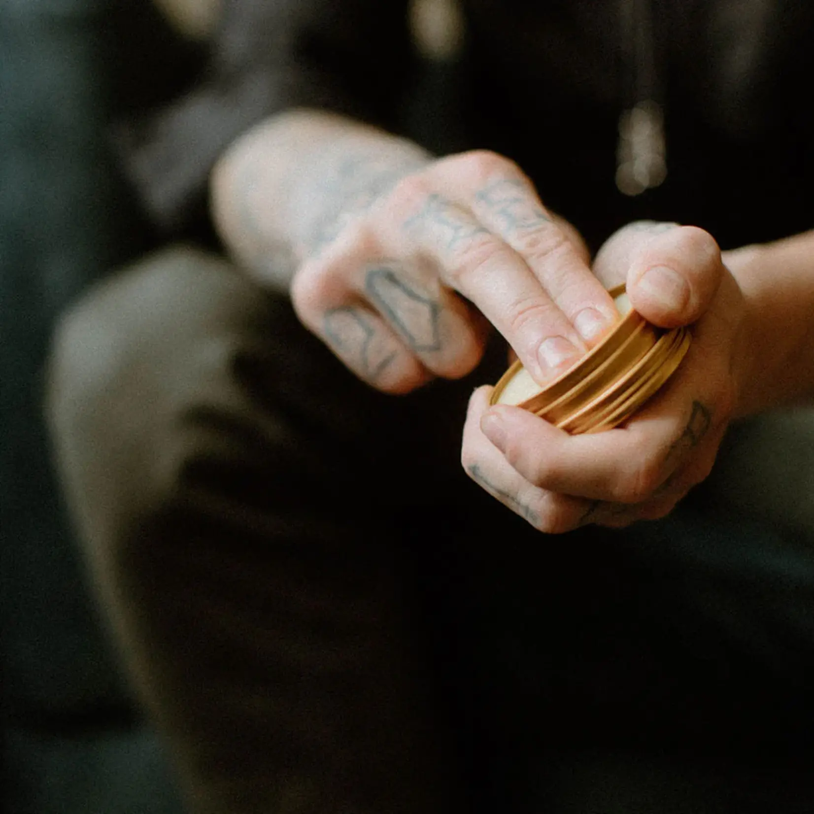 Broken Top Sitka Woodland - Solid Cologne | Soy Candle