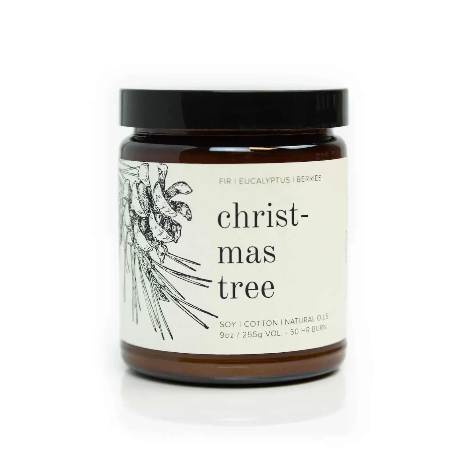 Broken Top Christmas Tree - Linen Spray | Soy Candle