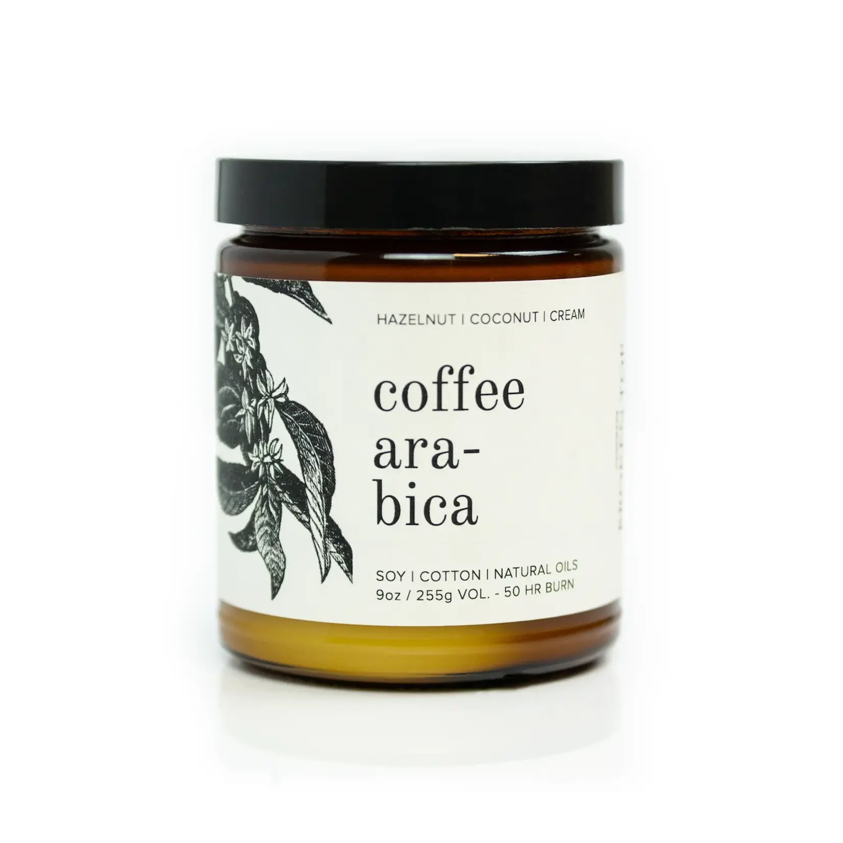 Broken Top Coffee Arabica - 9oz Soy Candle