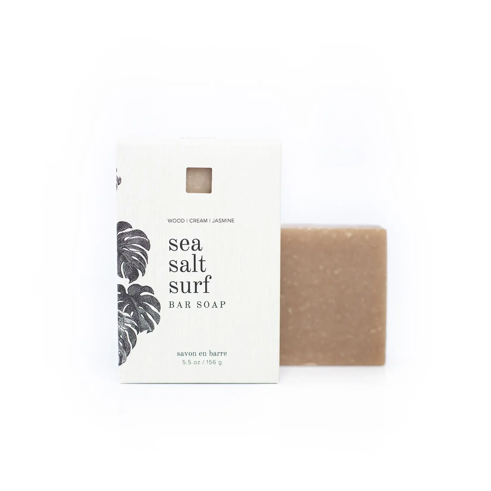 Broken Top Sea Salt Surf - Bar Soap