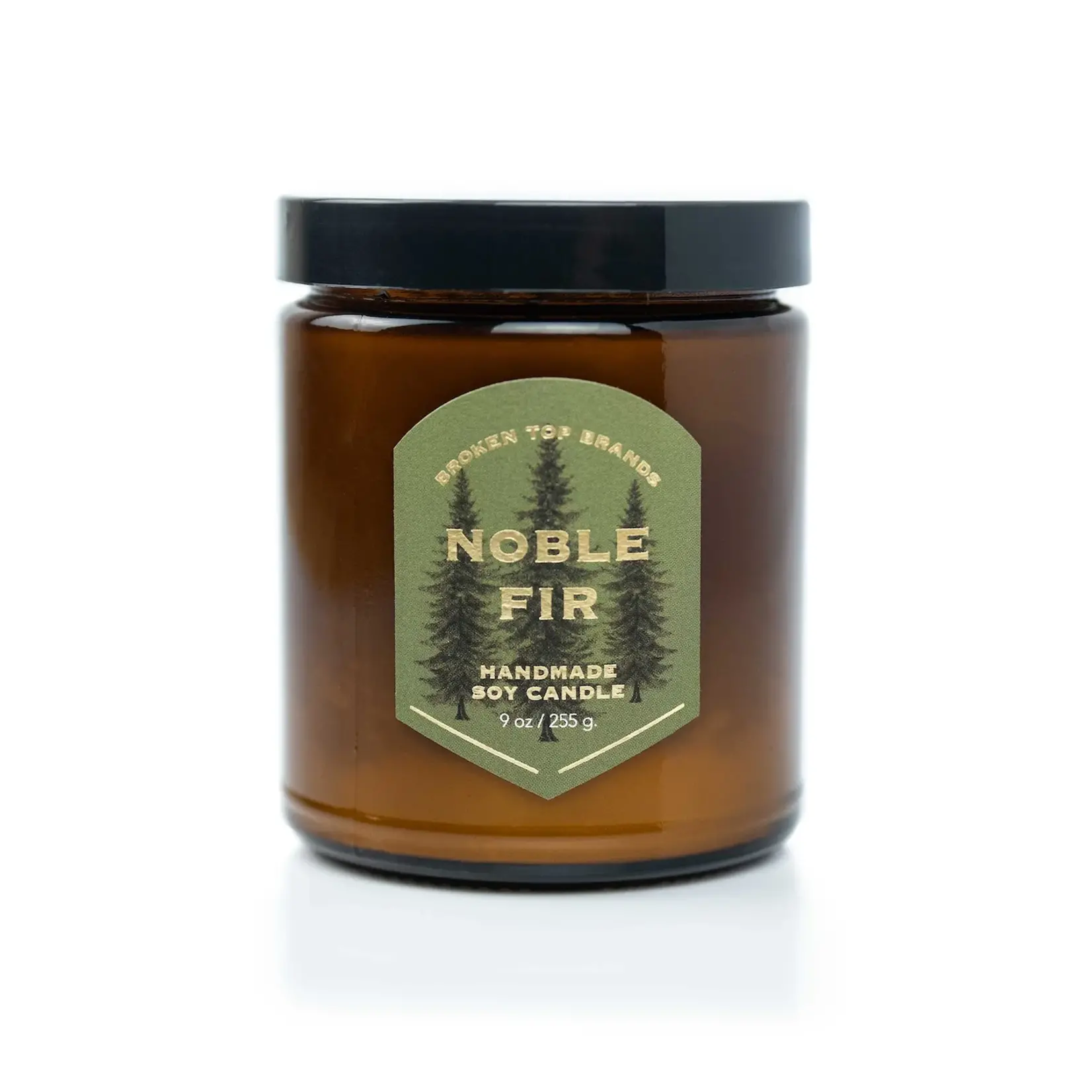 Broken Top Noble Fir - 9oz Soy Candle