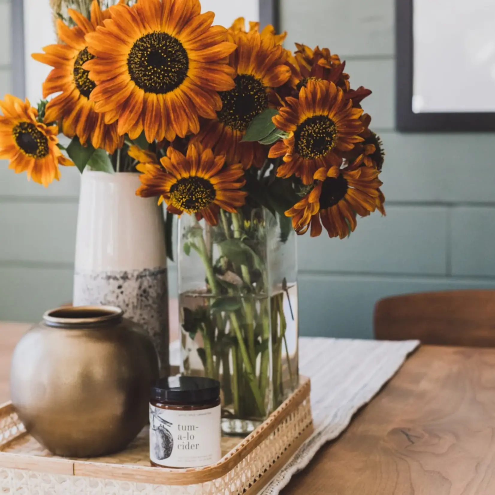Broken Top Tumalo Cider - 9oz Soy Candle
