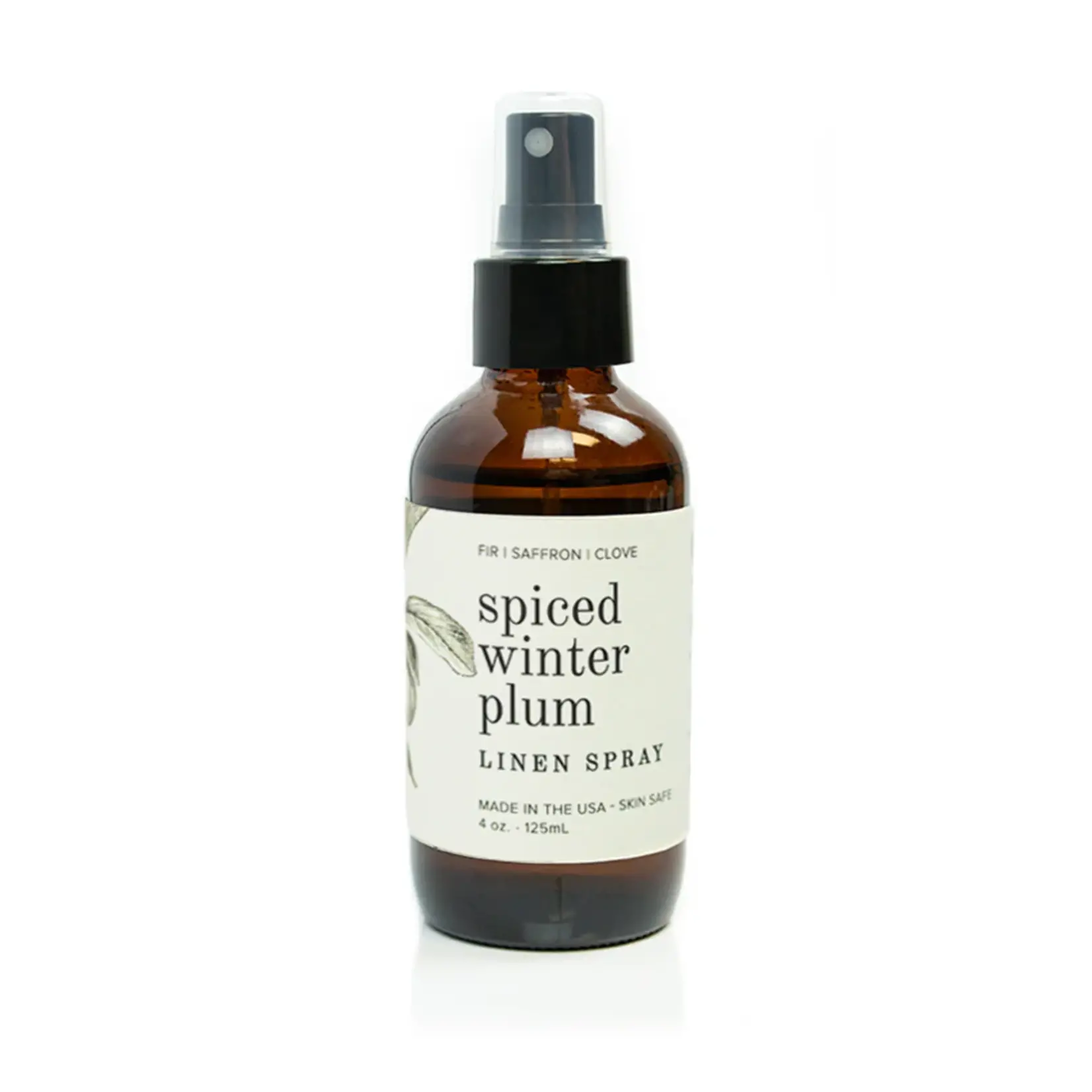 Broken Top Spiced Winter Plum - Linen Spray | Soy Candle