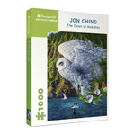 Pomegranate Jigsaw Puzzle - The Dawn of Makahiki by Jon Ching (1000-Piece)