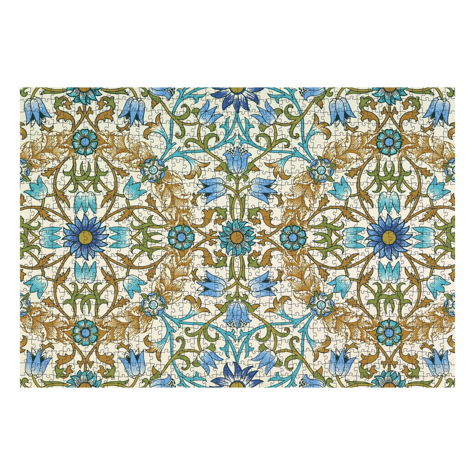 Pomegranate Jigsaw Puzzle - Ceiling Wallpaper by William Morris (1000-Piece)
