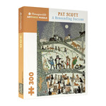 Pomegranate Jigsaw Puzzle - A Resounding Success by Pat Scott (300-Piece)