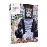 Pomegranate Jigsaw Puzzle - Girl with Pink Flamingos by Carlos Gámez de Francisco (1000-Piece)