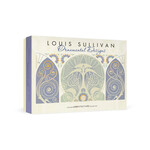 Pomegranate Boxed Notecards - Ornamental by Louis Sullivan (20 Assorted Cards)