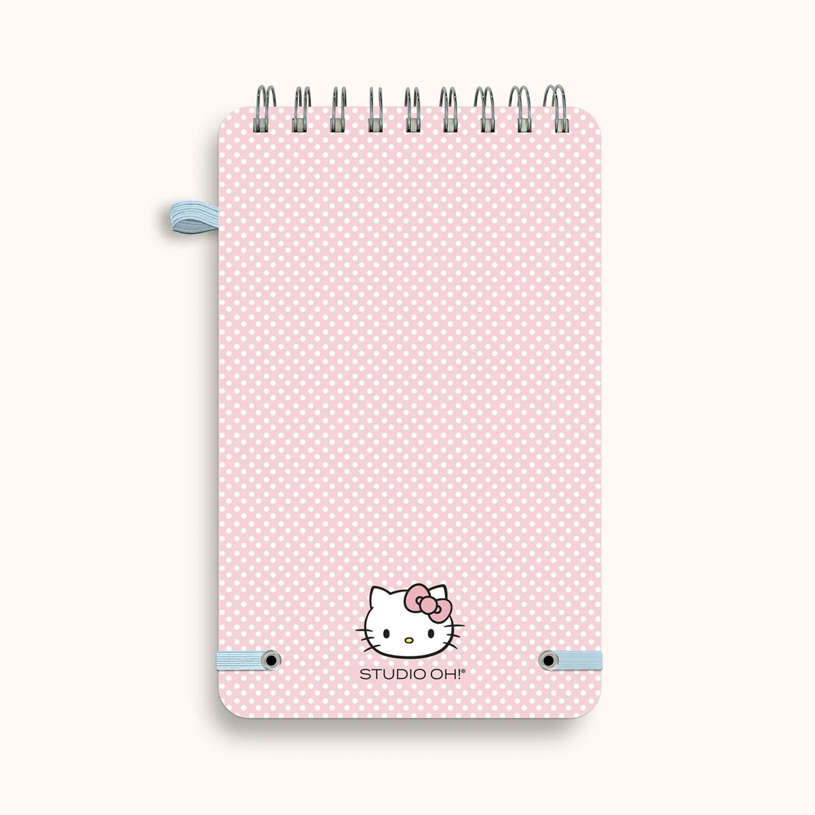 Hello Kitty Spiral Notebooks