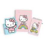 Hello Kitty Spiral Notebooks