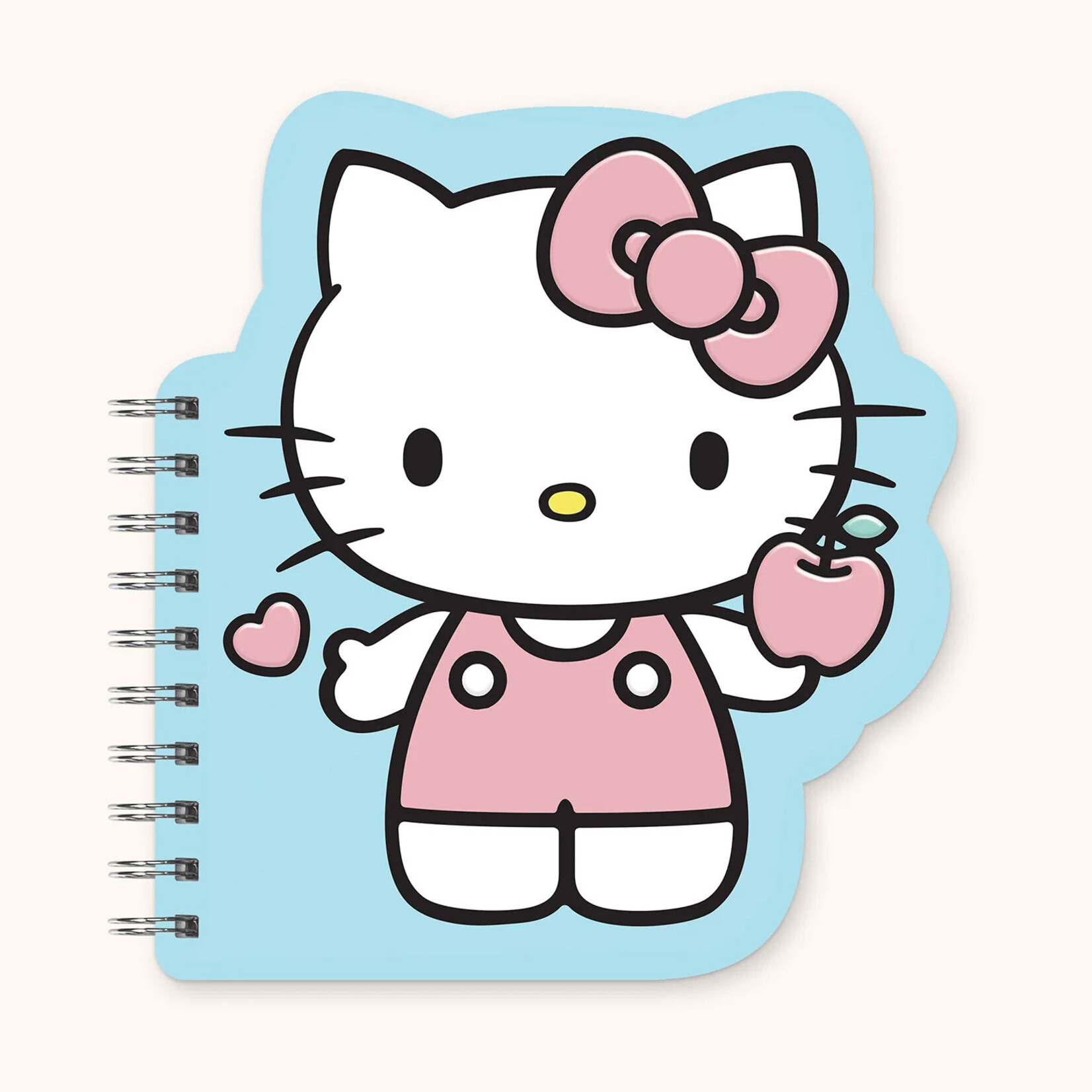 Hello Kitty Spiral Notebooks