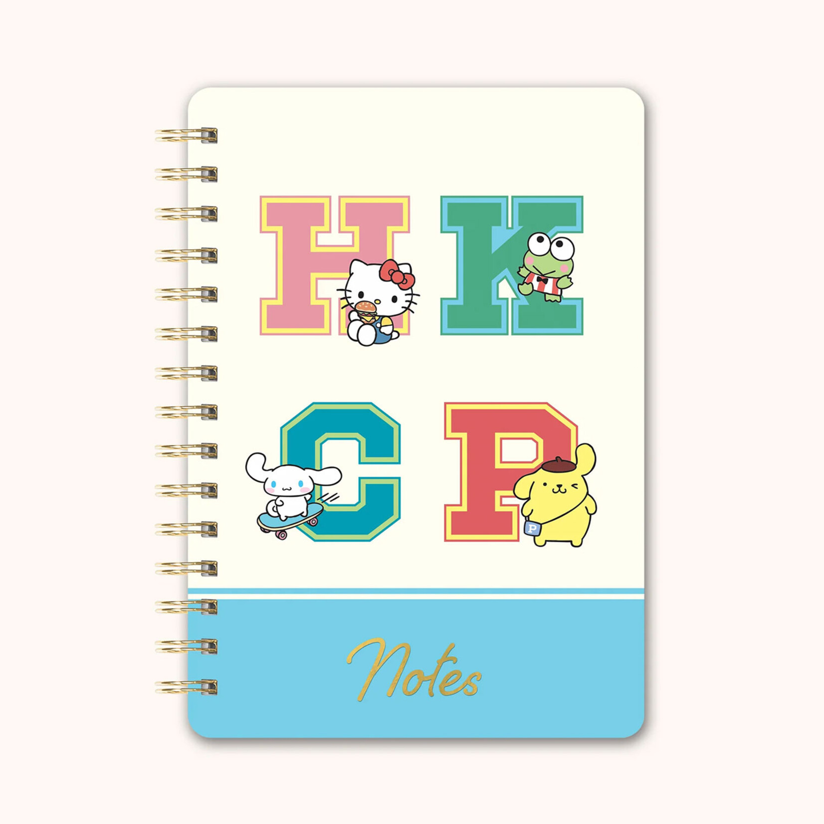 Hello Kitty Agatha Notebooks