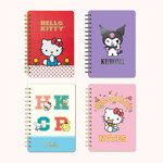 Hello Kitty Agatha Notebooks