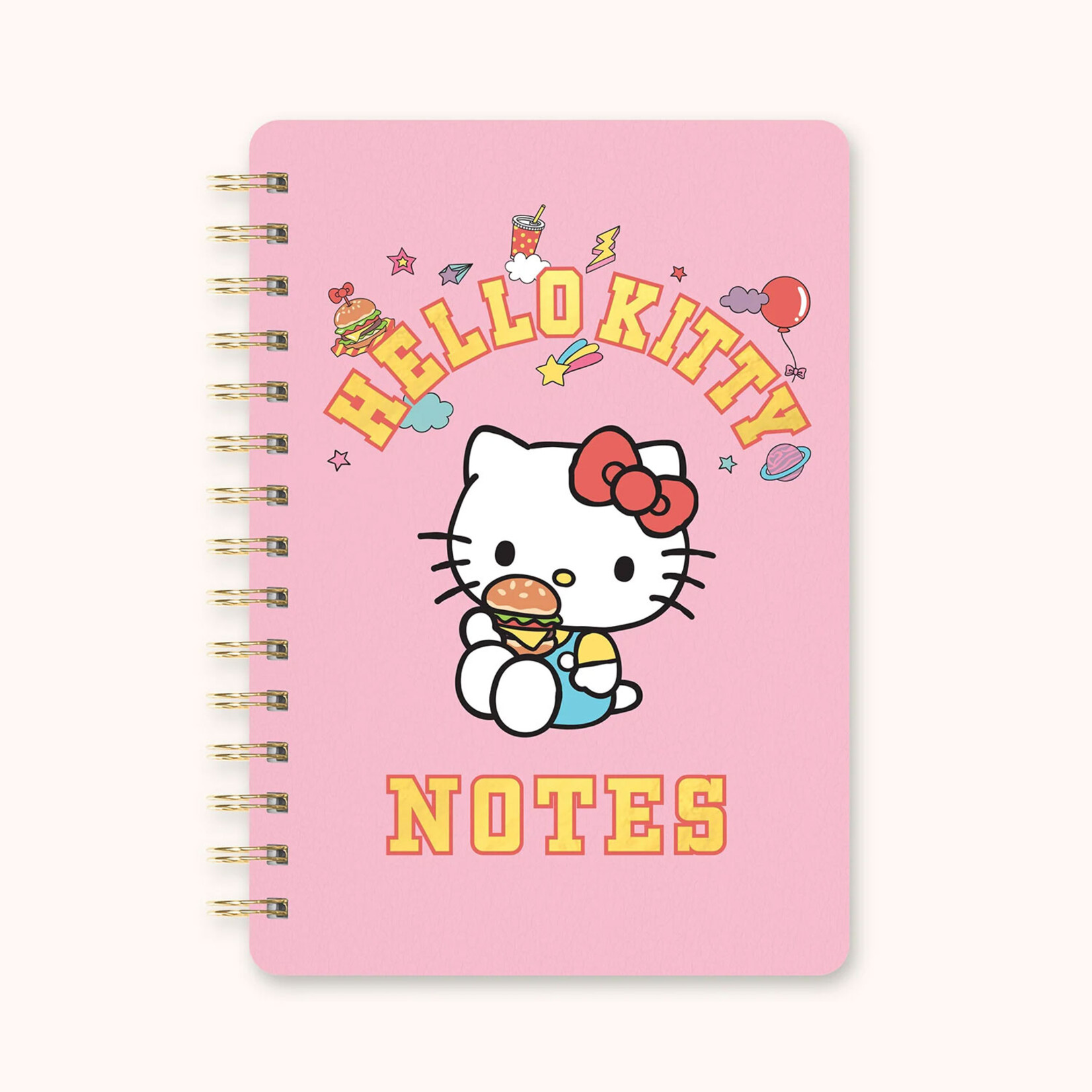 Hello Kitty Agatha Notebooks