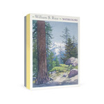 Pomegranate Boxed Notecards - Watercolors by William S. Rice (20 Assorted Cards)