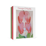 Pomegranate Boxed Notecards - Paintings by Georgia O'Keeffe (20 Assorted Cards)