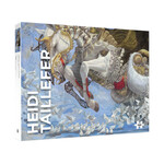 Pomegranate Jigsaw Puzzle - Silkworm by Heidi Taillefer (1000-Piece)