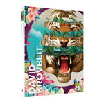 Pomegranate Jigsaw Puzzle - Vision Quest by David Krovblit (1000-Piece)