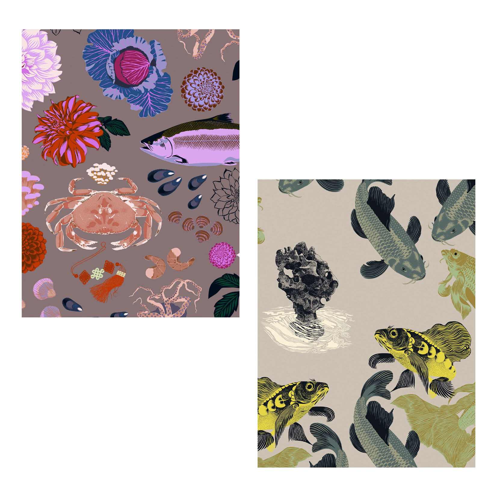 Pomegranate Boxed Notecards - Kate Blairstone (16 Assorted Cards)