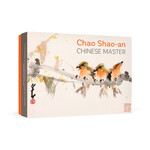 Pomegranate Boxed Notecards - Chao Shao-an: Chinese Master (20 Assorted Cards)