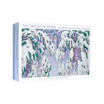 Pomegranate Holiday Boxed Notecards - The Group of Seven: Lawren S. Harris and Tom Thomson Card (20 Assorted Cards)