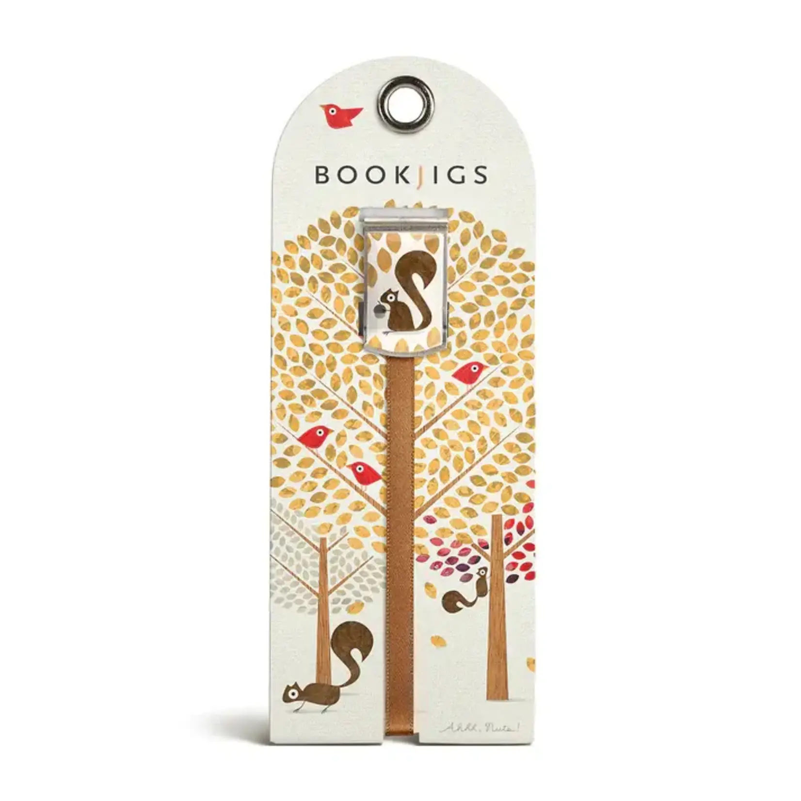 Bookjigs Bookjig - Ahhh Nuts