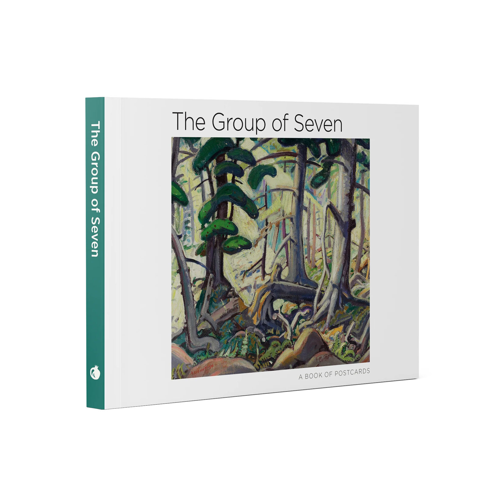 Pomegranate Postcard Book - The Group of Seven (30 Postcards)