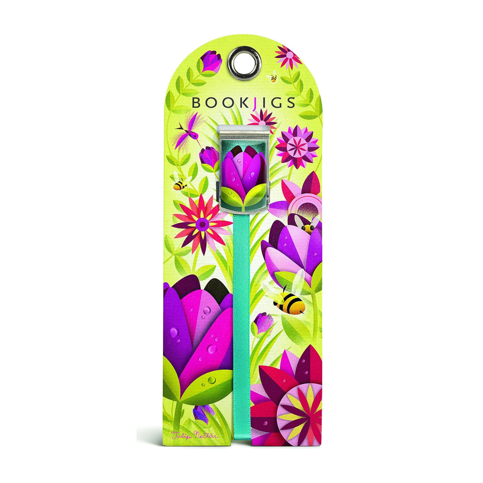 Bookjigs Bookjig - Tulip Nectar