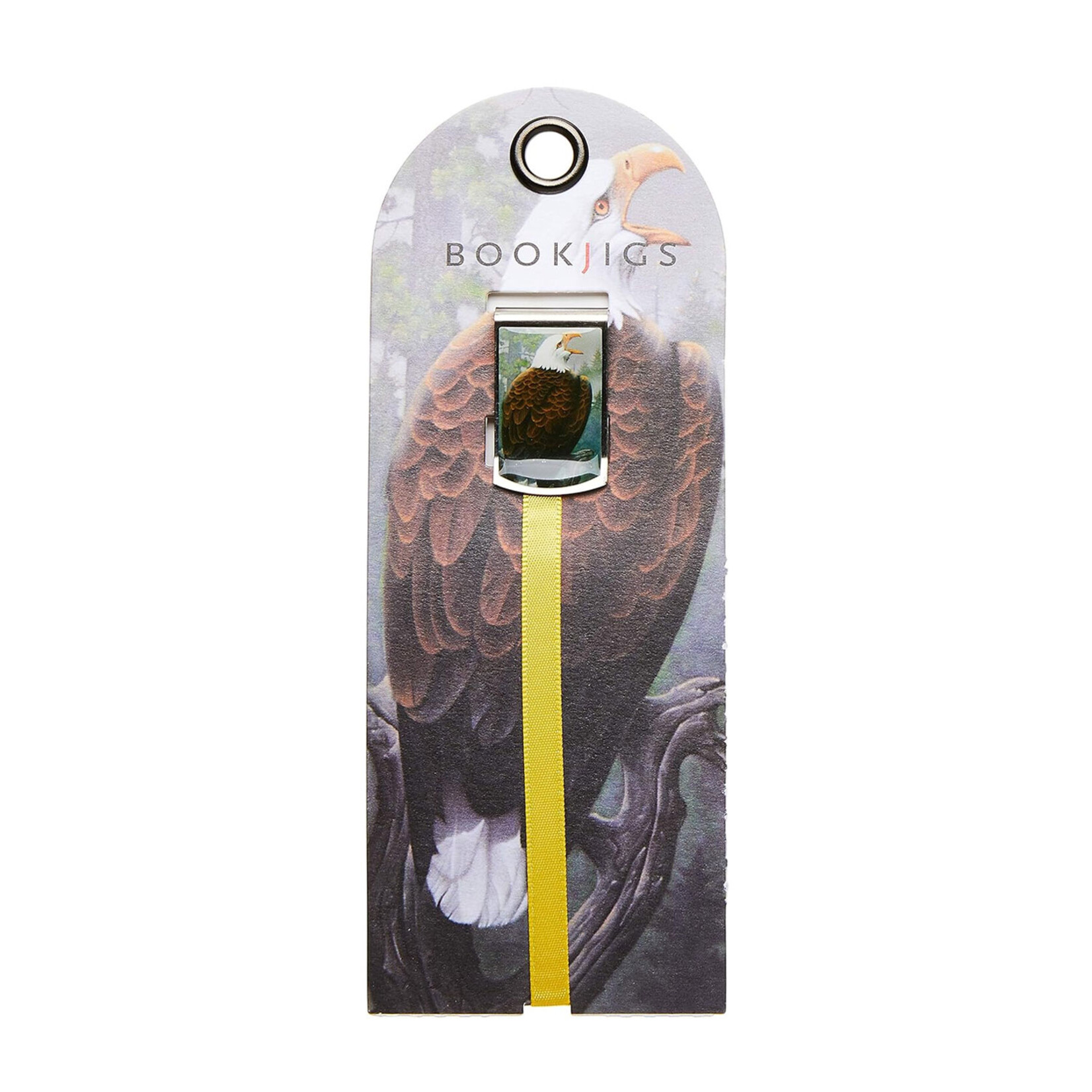 Bookjigs Bookjig - Bald Eagle