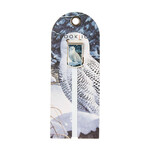 Bookjigs Bookjig - Snowy Owl