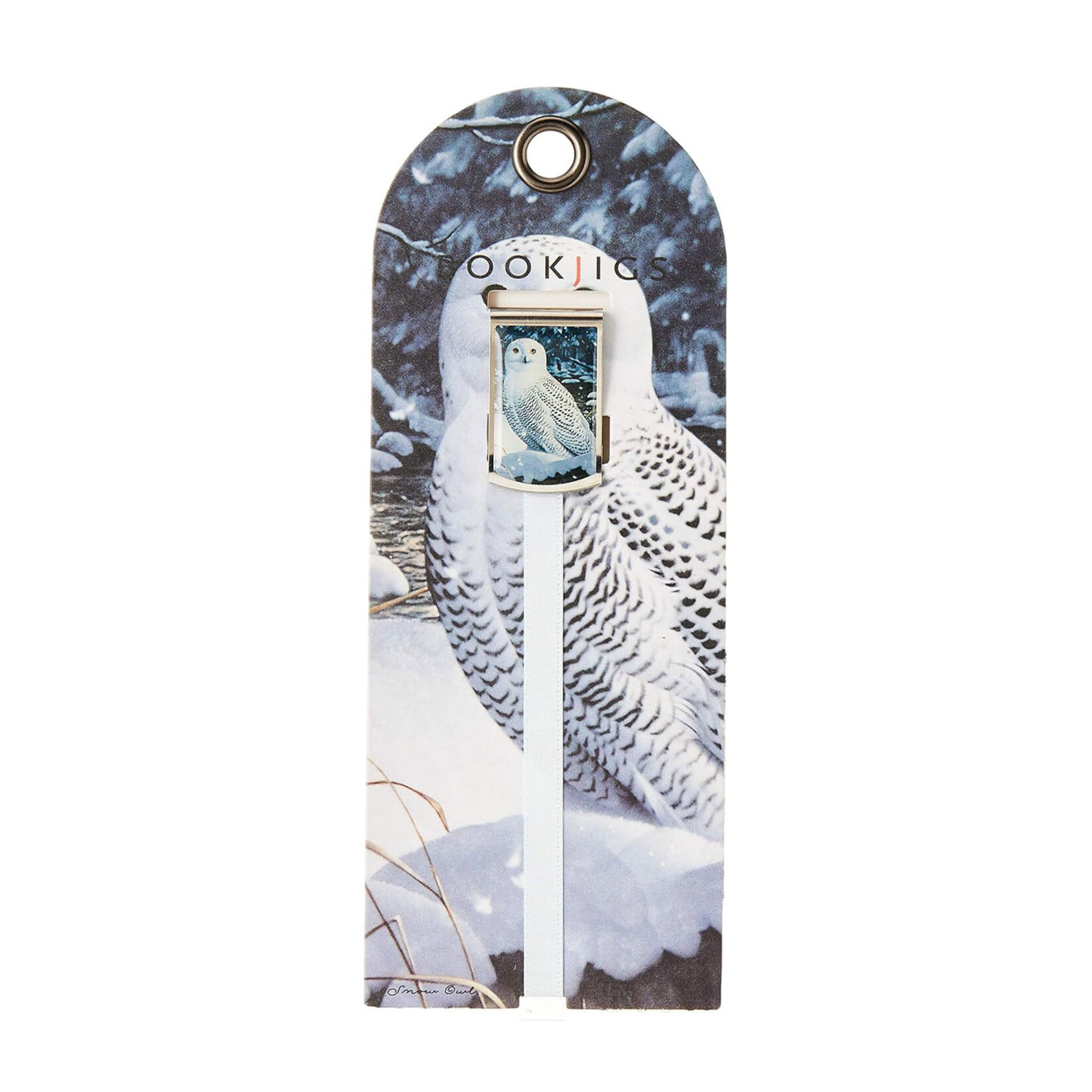 Bookjigs Bookjig - Snowy Owl
