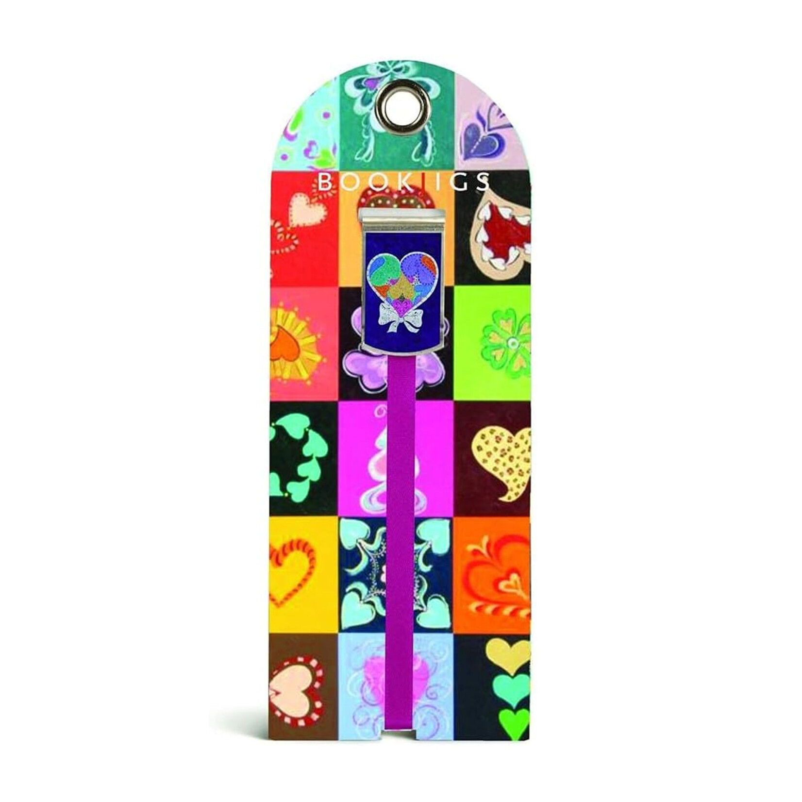 Bookjigs Bookjig - Quilted Love