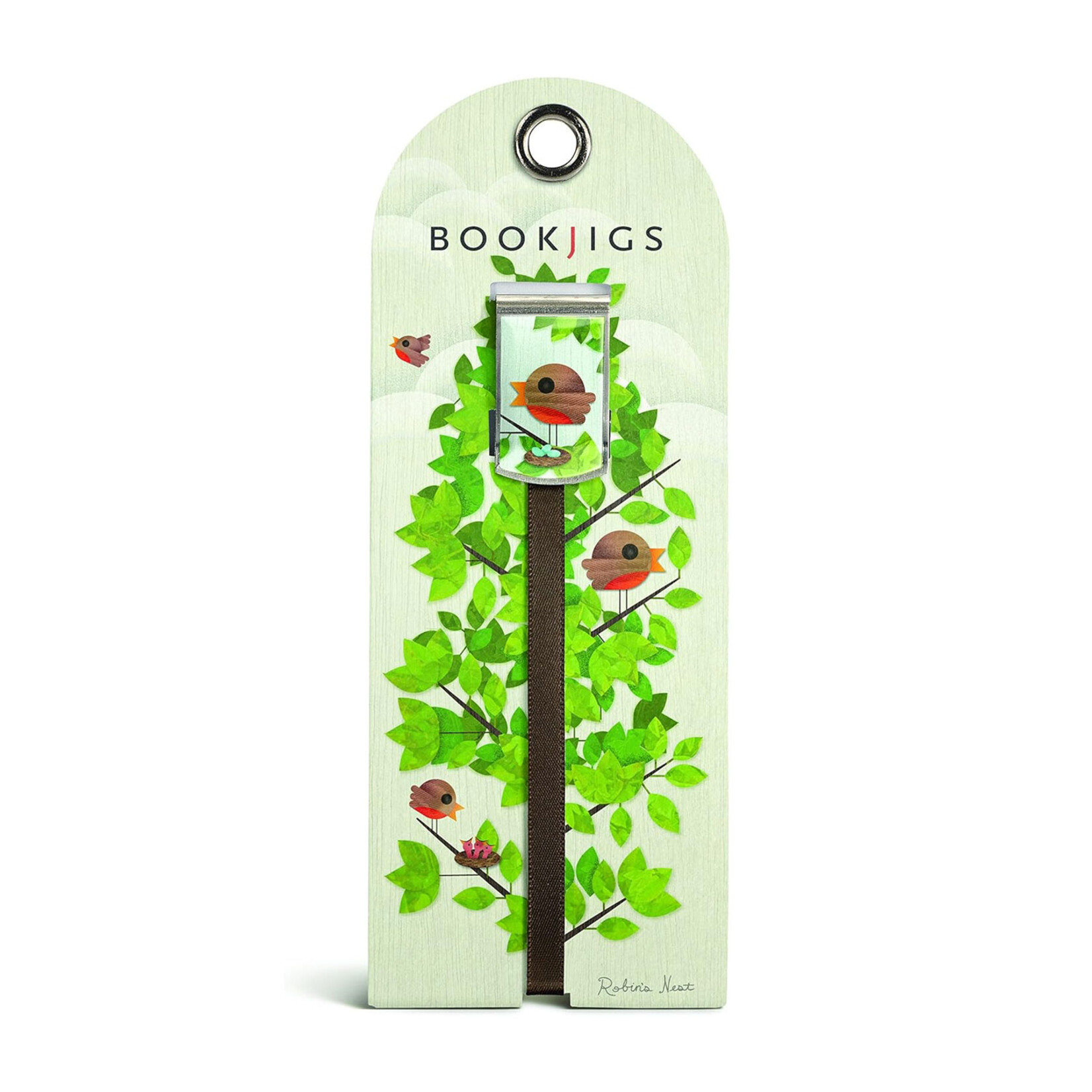 Bookjigs Bookjig - Robin's Nest