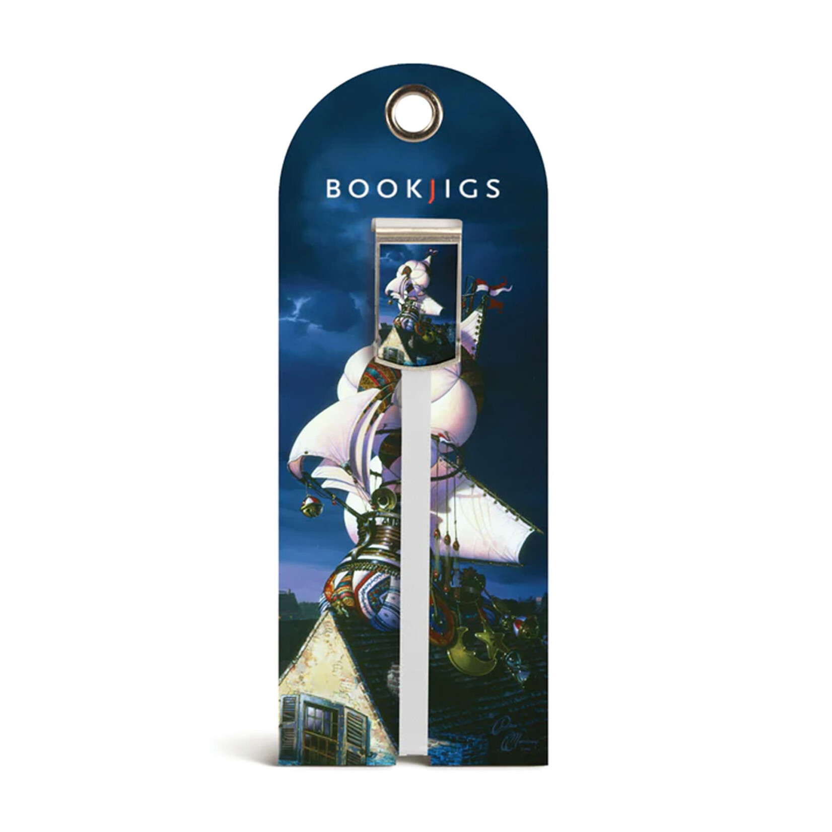 Bookjigs Bookjig - Sandman's Ship Of Dreams