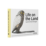 Pomegranate Postcard Book - Life On the Land: Inuit Art from Kinngait (30 Postcards)