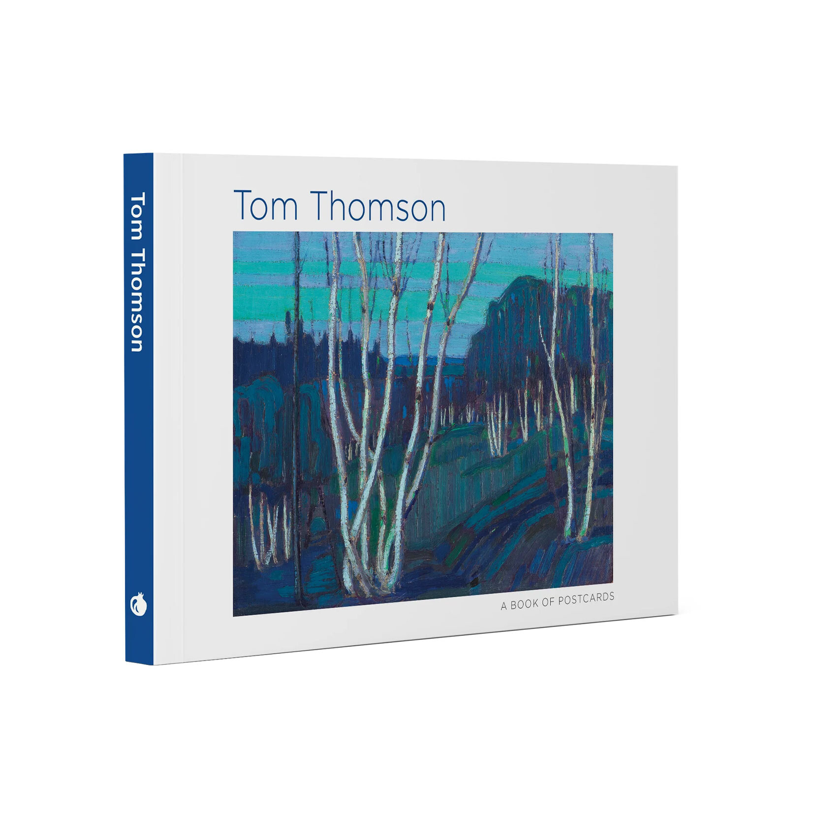 Pomegranate Postcard Book - Tom Thomson (30 Postcards)