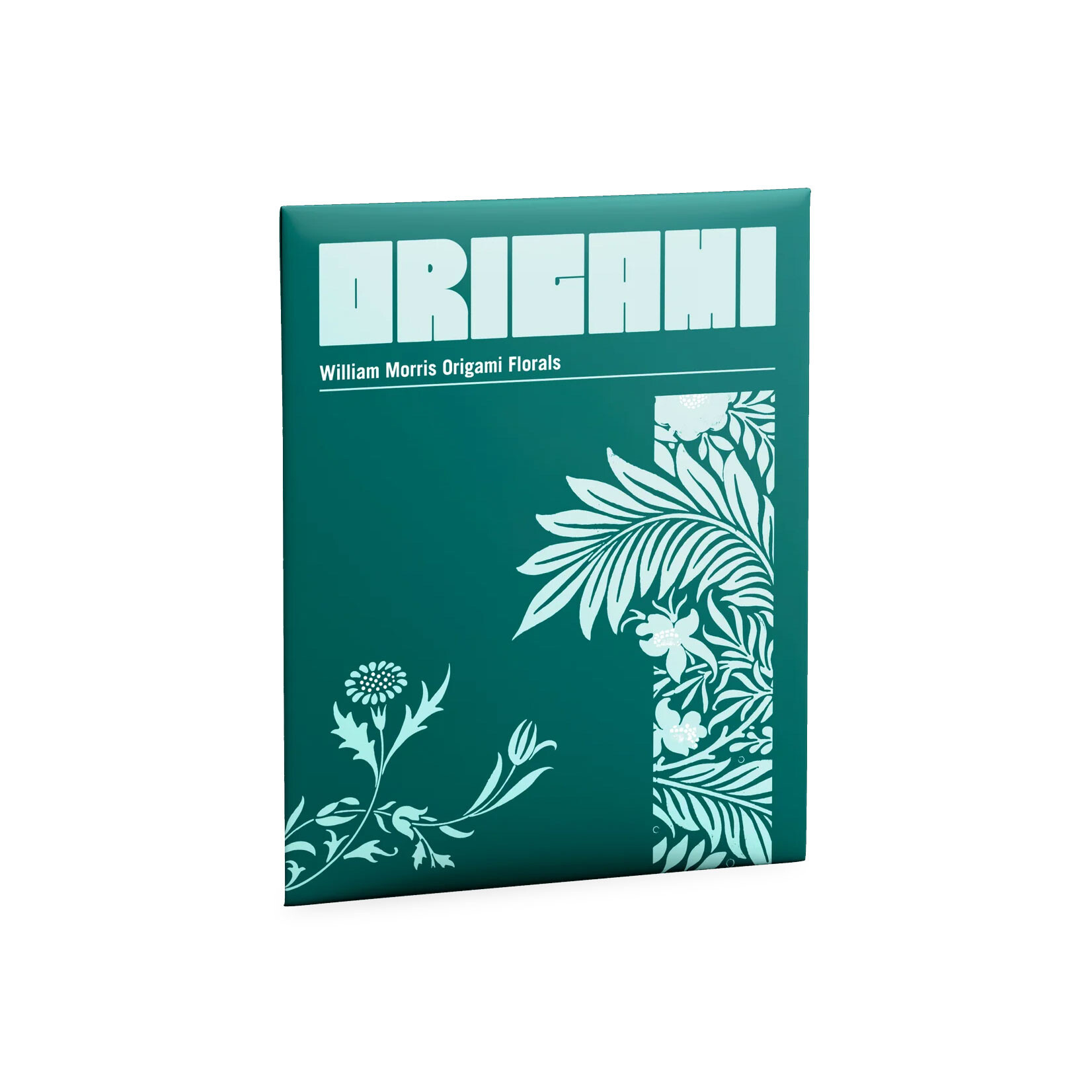 Pomegranate Origami Florals Set - William Morris
