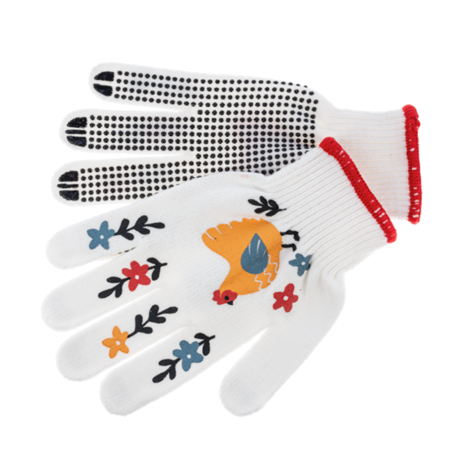 Garden Gloves - Knit -