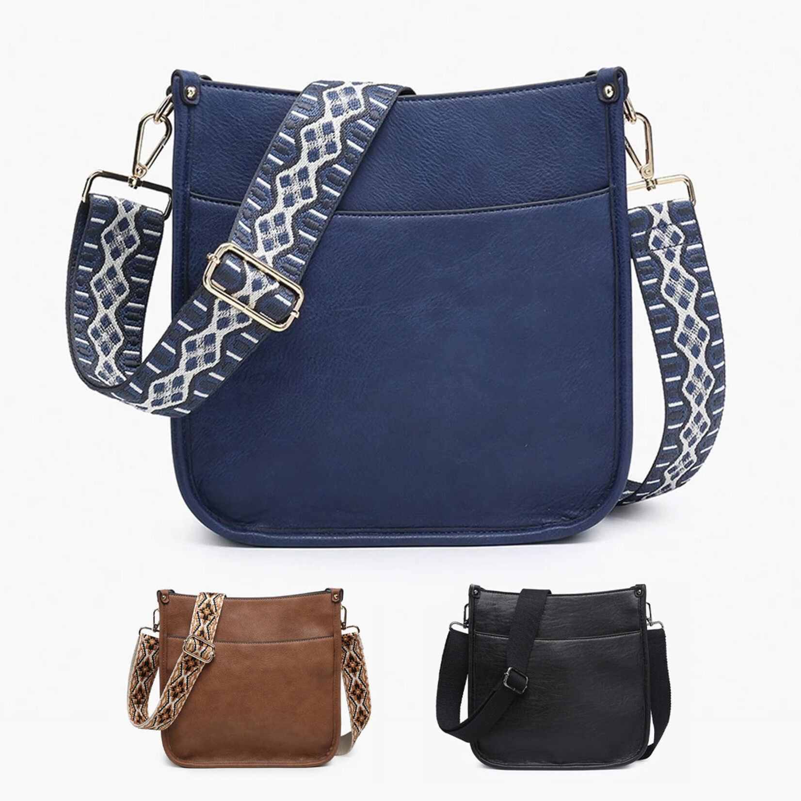 Jen & Co. Posie Crossbody Bag - Assorted Styles