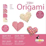 Origami Pack - Assorted Styles (8 x 8")