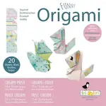 Origami Pack - Assorted Styles (6 x 6")