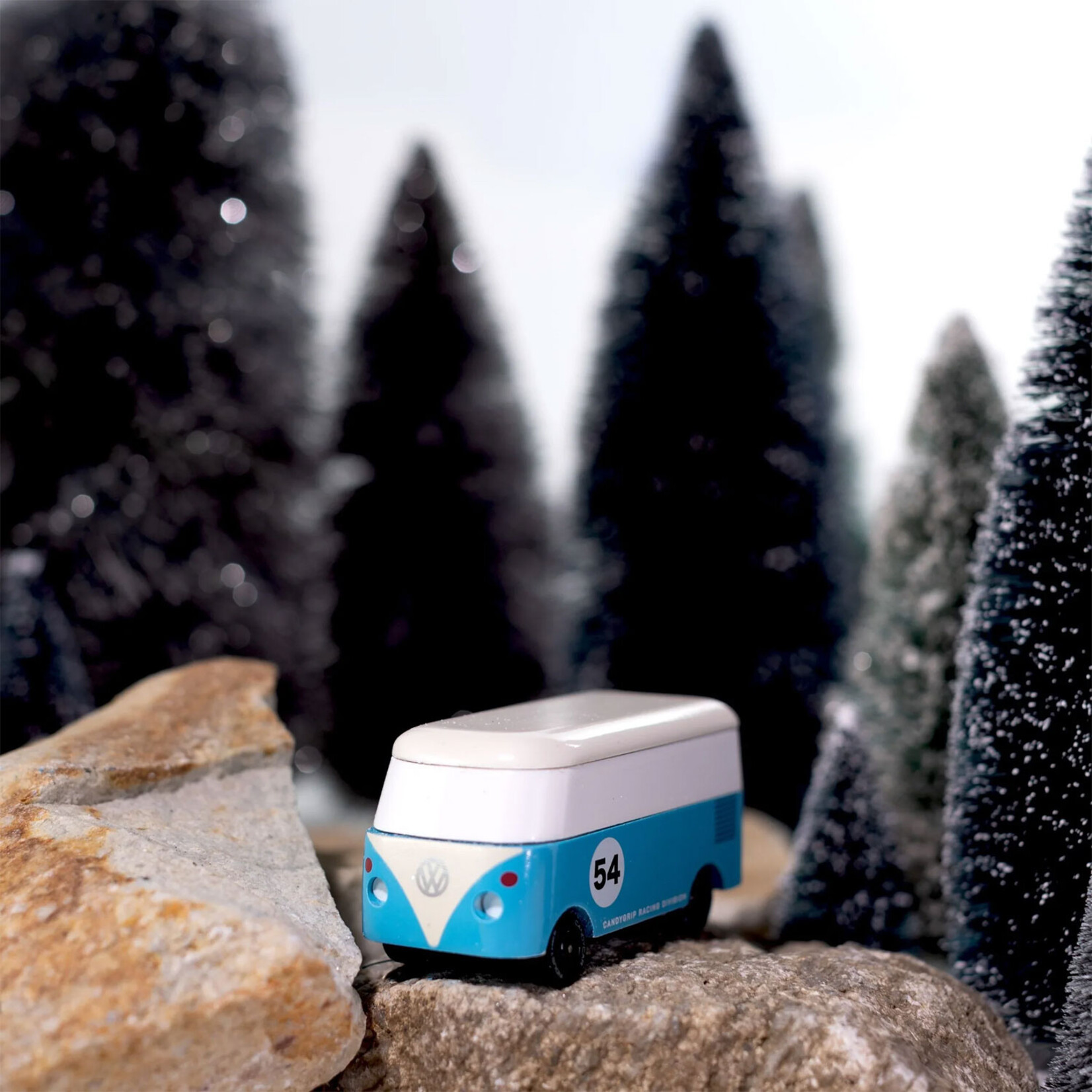 Candylab Toys Candyvan - VW T1 Smoky Blue