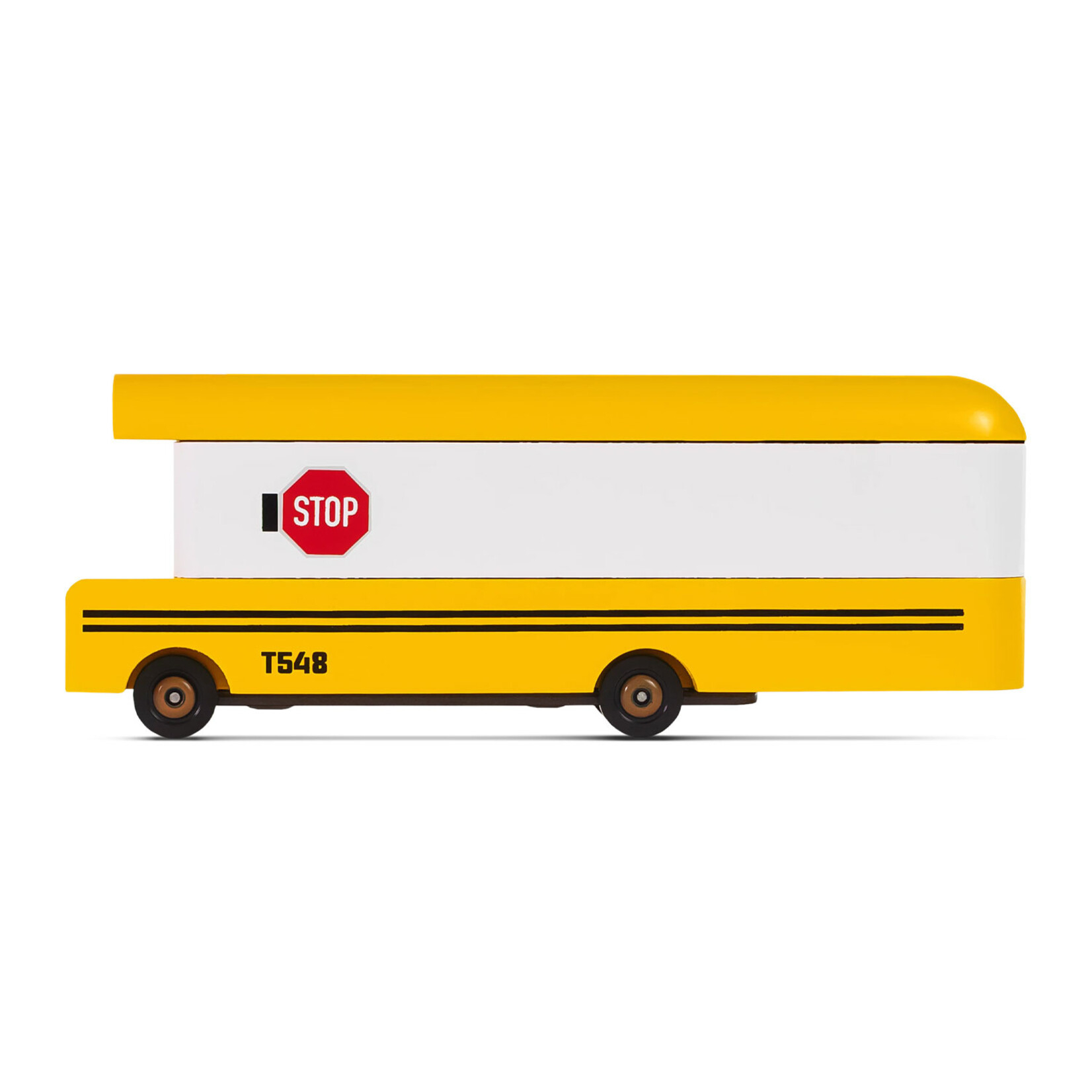 Candylab Toys School Bus