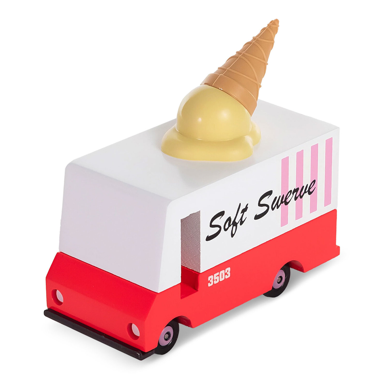 Candylab Toys Ice Cream Van