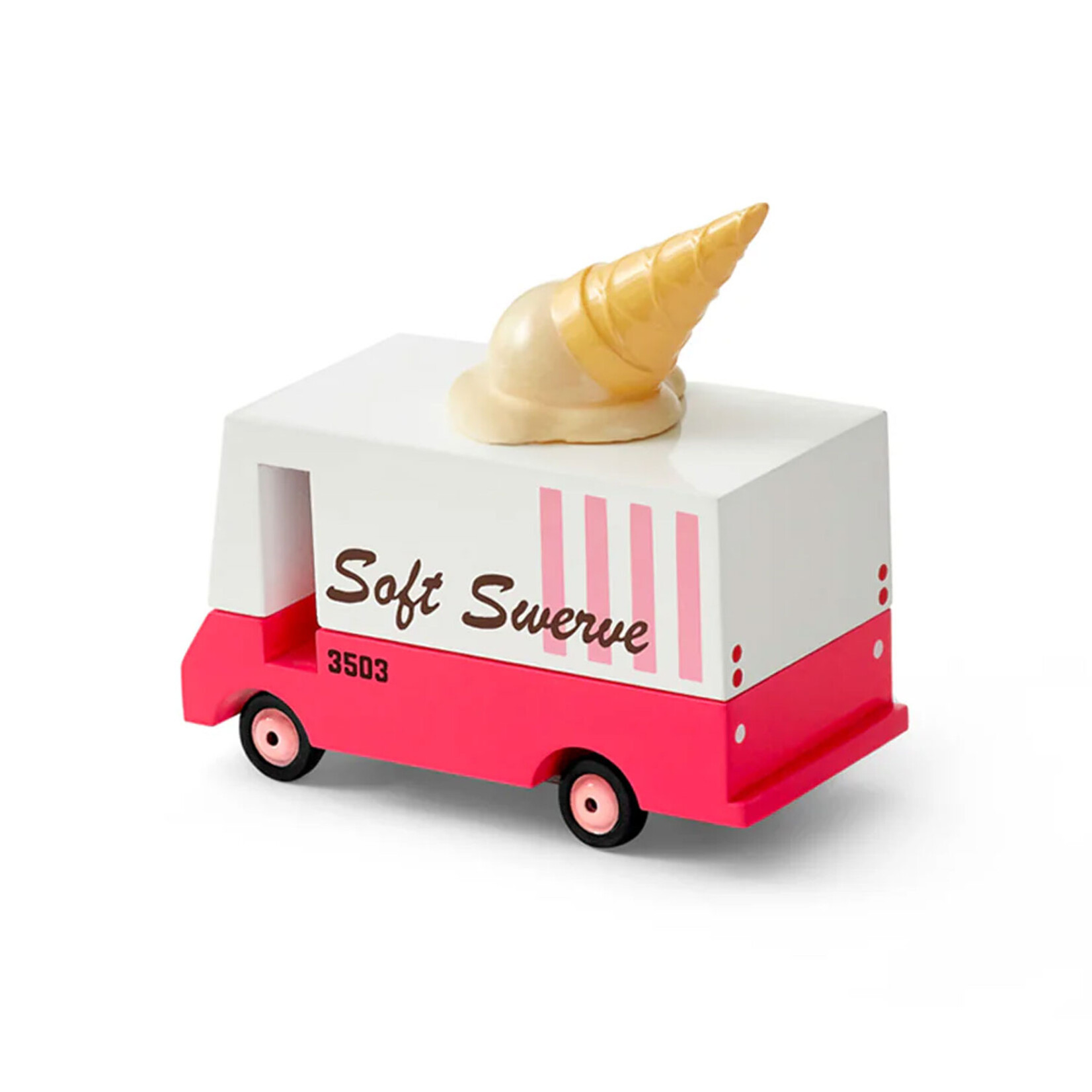 Candylab Toys Ice Cream Van