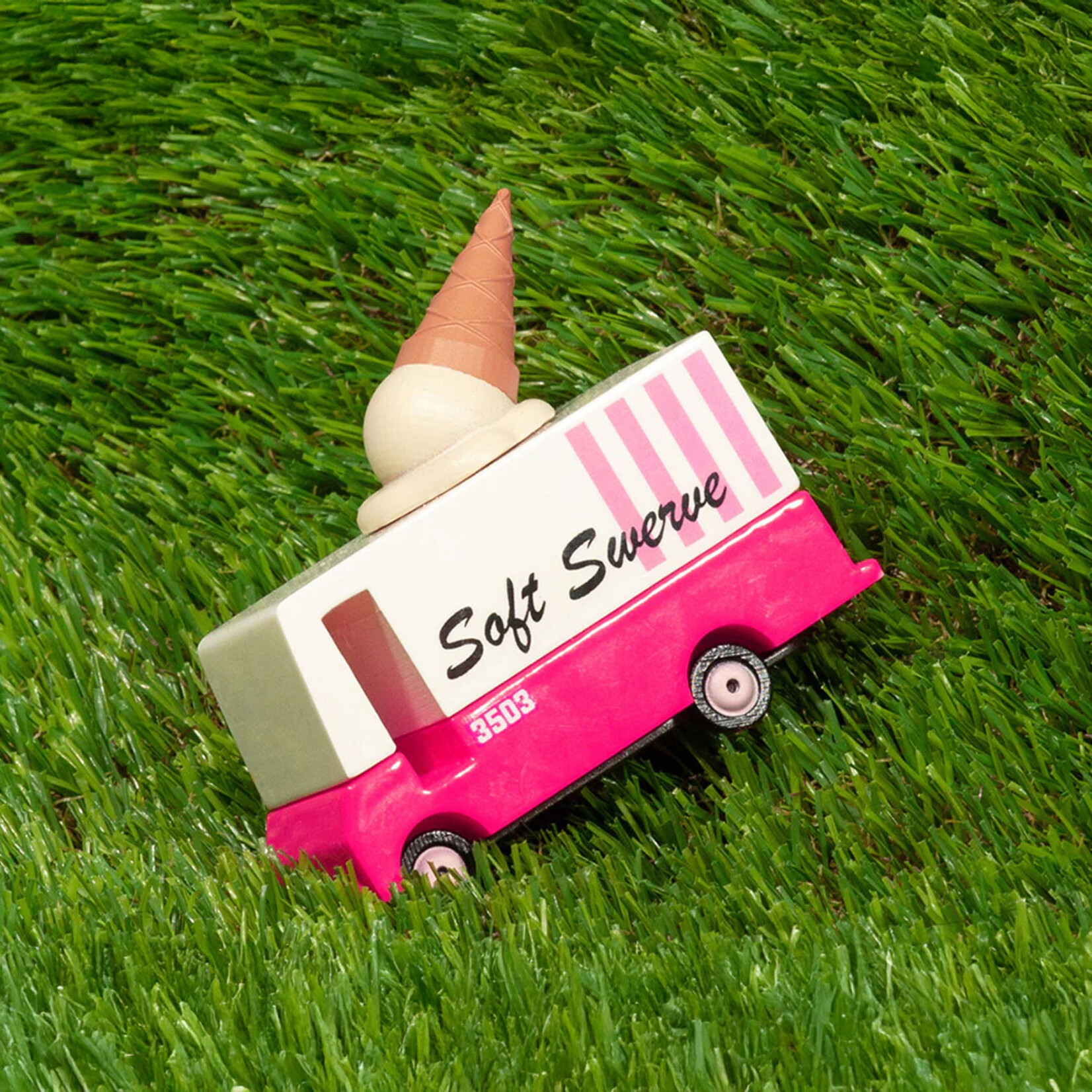 Candylab Toys Ice Cream Van